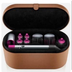 Dyson airwrap complete with case